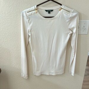 Long sleeve shirt